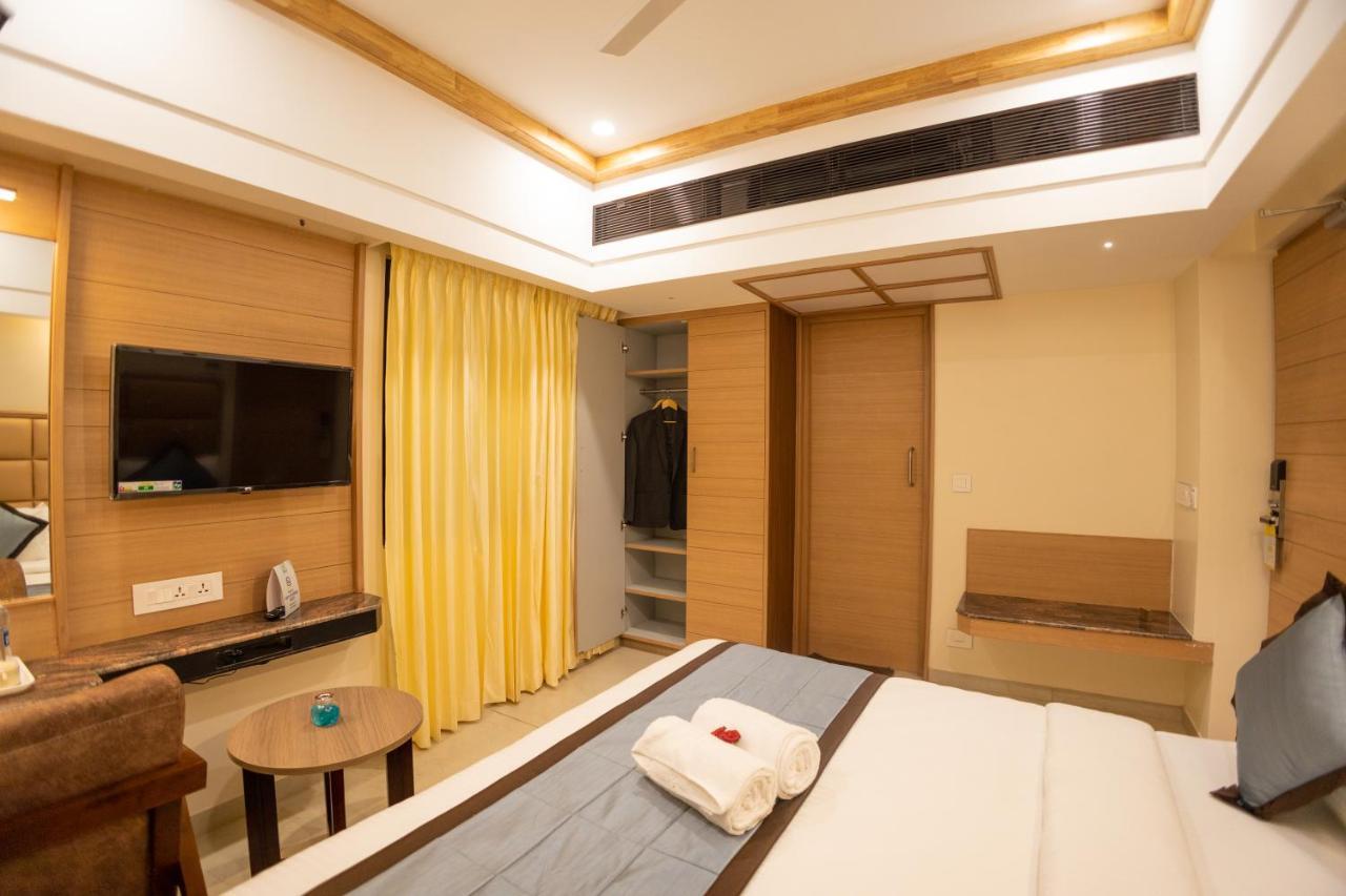 Hotel Grand Sabarees Мадурай Екстериор снимка