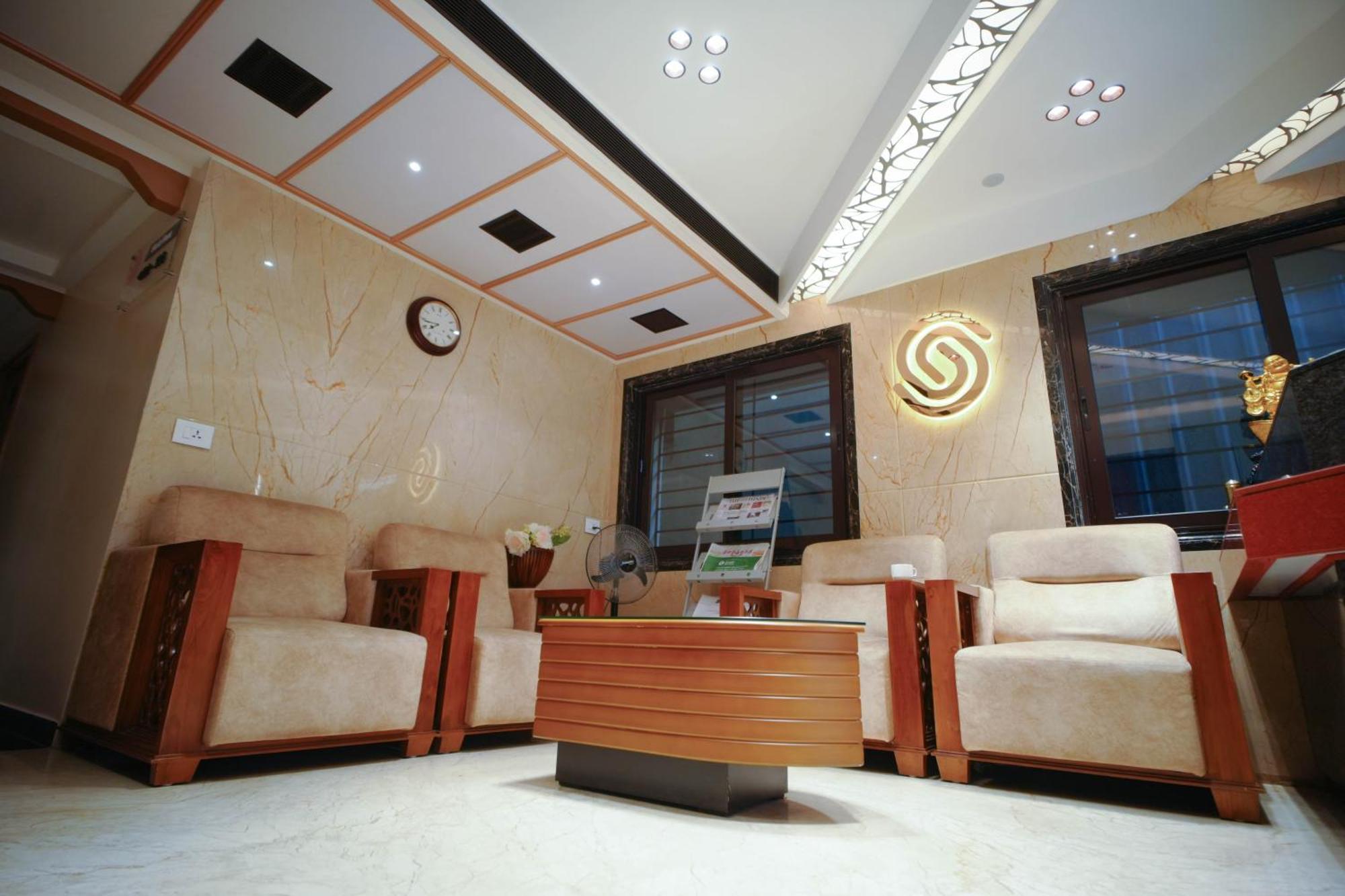Hotel Grand Sabarees Мадурай Екстериор снимка